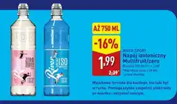 ALDI River Sport Napój izotoniczny oferta