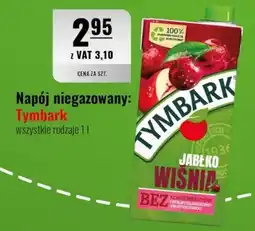 Eurocash Napój niegazowany: Tymbark oferta