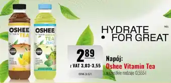 Eurocash Napój: Oshee Vitamin Tea oferta