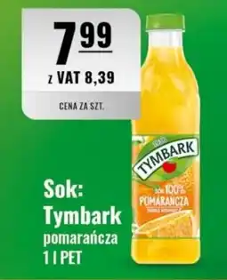 Eurocash Sok: Tymbark pomarańcza 1 l oferta