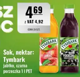 Eurocash Sok, nektar: Tymbark oferta