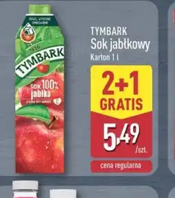 ALDI Tymbark Sok jabłkowy oferta
