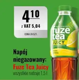 Eurocash Napój niegazowany: Fuze Tea Juicy oferta