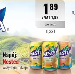 Eurocash Napój: Nestea oferta