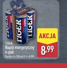 ALDI Tiger napój energetyczny oferta