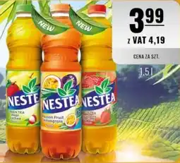 Eurocash Napój: Nestea oferta