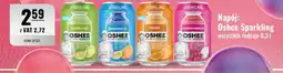 Eurocash Napój: Oshee Sparkling oferta