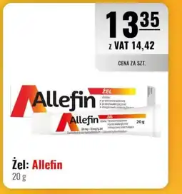Eurocash Żel: Allefin oferta