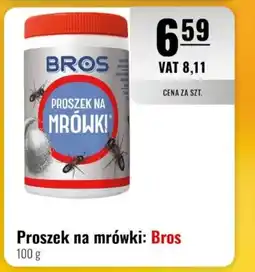 Eurocash Proszek na mrówki: Bros oferta