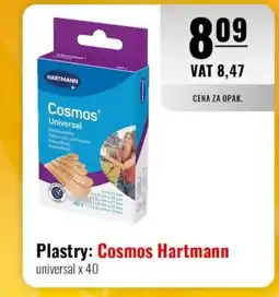 Eurocash Plastry: Cosmos Hartmann oferta