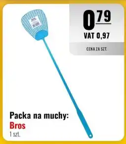 Eurocash Packa na muchy: Bros oferta
