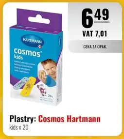 Eurocash Plastry: Cosmos Hartmann oferta