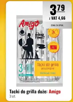 Eurocash Tacki do grilla duże: Amigo oferta