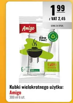 Eurocash Kubki wielokrotnego użytku: Amigo oferta