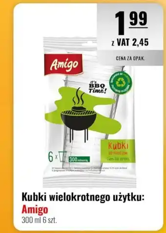 Eurocash Kubki wielokrotnego użytku: Amigo oferta