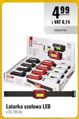 Eurocash Latarka czołowa LED oferta