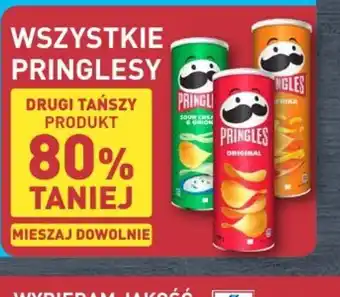 ALDI Pringles oferta
