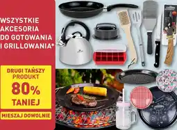 ALDI Akcesoria do gotowania i grillowania oferta