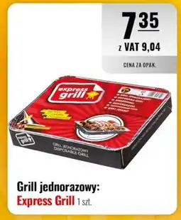 Eurocash Grill jednorazowy: Express Grill oferta