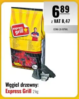 Eurocash Węgiel drzewny: Express Grill oferta
