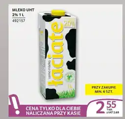 Selgros Mleko uht 2.0% oferta