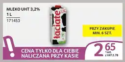 Selgros Mleko uht 3,2% oferta