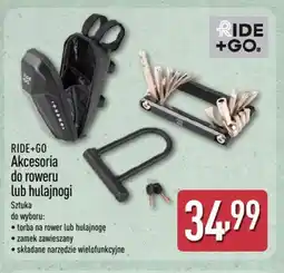 ALDI Ride+Go Akcesoria do roweru oferta