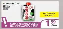 Selgros Mleko uht 3,2% oferta