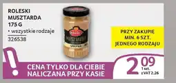 Selgros Roleski musztarda oferta