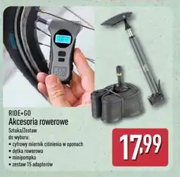 ALDI Ride+Go Akcesoria rowerowe oferta