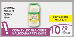 Selgros Majonez kielecki oferta