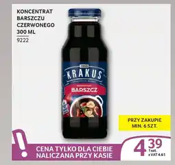 Selgros Koncentrat barszczu czerwonego oferta