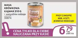 Selgros Masa krówkowa kajmak oferta