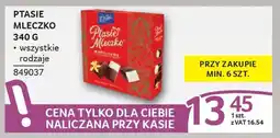 Selgros Ptasie mleczko oferta