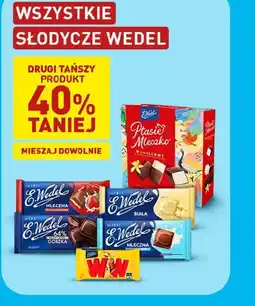 ALDI Wedel słodycze oferta