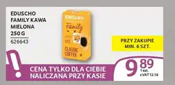 Selgros Eduscho family kawa mielona oferta