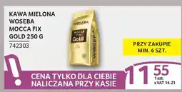 Selgros Mocca fix gold oferta
