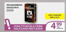 Selgros Decomorreno kakao oferta