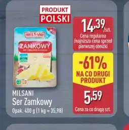 ALDI Milsani Ser Zamkowy oferta