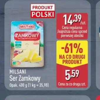 ALDI Milsani Ser Zamkowy oferta