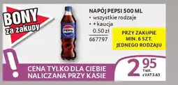 Selgros Napój pepsi oferta
