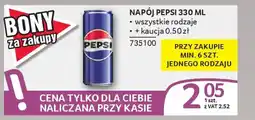 Selgros Napój pepsi oferta