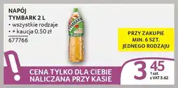 Selgros Napój tymbark oferta