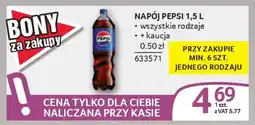 Selgros Napój pepsi oferta