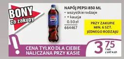 Selgros Napój pepsi oferta