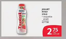 Selgros Jogurt pitny oferta