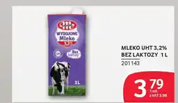 Selgros Mleko uht 3,2% bez laktozy oferta