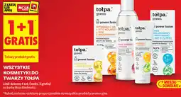 Biedronka WSZYSTKIE KOSMETYKI DO TWARZY TOŁPA oferta