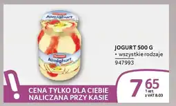 Selgros Jogurt oferta