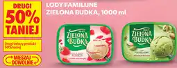 Biedronka LODY FAMILIJNE ZIELONA BUDKA oferta
